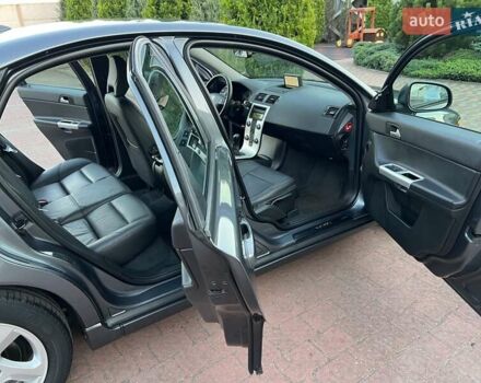 Сірий Вольво S40, об'ємом двигуна 1.6 л та пробігом 203 тис. км за 8950 $, фото 4 на Automoto.ua