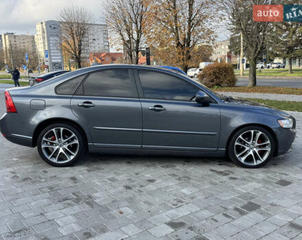 Серый Вольво С40, объемом двигателя 1.6 л и пробегом 227 тыс. км за 9699 $, фото 25 на Automoto.ua