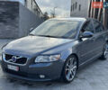 Серый Вольво С40, объемом двигателя 1.6 л и пробегом 227 тыс. км за 9699 $, фото 9 на Automoto.ua