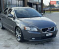 Серый Вольво С40, объемом двигателя 1.6 л и пробегом 227 тыс. км за 9699 $, фото 1 на Automoto.ua