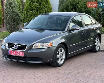 Сірий Вольво S40, об'ємом двигуна 1.6 л та пробігом 203 тис. км за 8950 $, фото 42 на Automoto.ua