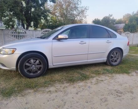 Сірий Вольво S40, об'ємом двигуна 2 л та пробігом 285 тис. км за 7600 $, фото 5 на Automoto.ua