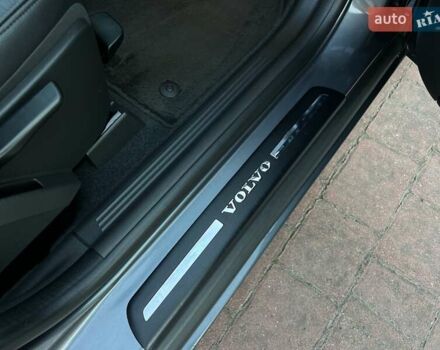 Сірий Вольво S40, об'ємом двигуна 1.6 л та пробігом 203 тис. км за 8950 $, фото 110 на Automoto.ua