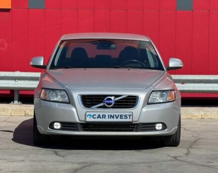 Сірий Вольво S40, об'ємом двигуна 1.6 л та пробігом 234 тис. км за 7900 $, фото 1 на Automoto.ua