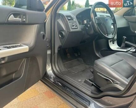 Сірий Вольво S40, об'ємом двигуна 1.6 л та пробігом 190 тис. км за 9500 $, фото 2 на Automoto.ua