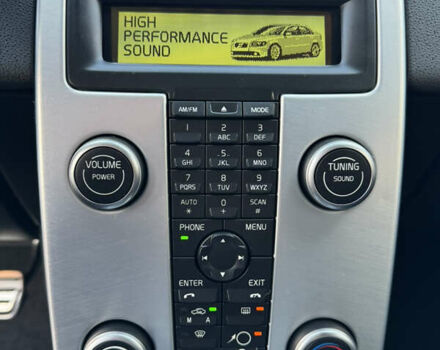 Серый Вольво С40, объемом двигателя 1.6 л и пробегом 227 тыс. км за 9699 $, фото 33 на Automoto.ua