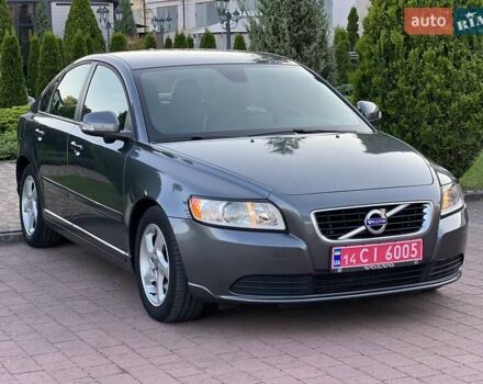 Сірий Вольво S40, об'ємом двигуна 1.6 л та пробігом 203 тис. км за 8950 $, фото 41 на Automoto.ua