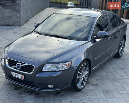 Серый Вольво С40, объемом двигателя 1.6 л и пробегом 227 тыс. км за 9699 $, фото 11 на Automoto.ua