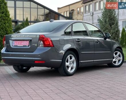 Сірий Вольво S40, об'ємом двигуна 1.6 л та пробігом 203 тис. км за 8950 $, фото 26 на Automoto.ua