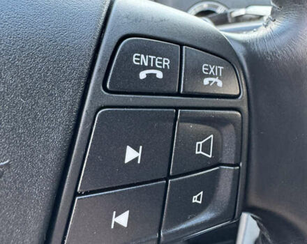 Серый Вольво С40, объемом двигателя 1.6 л и пробегом 227 тыс. км за 9699 $, фото 39 на Automoto.ua