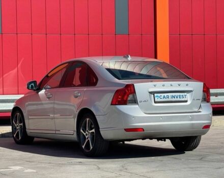 Сірий Вольво S40, об'ємом двигуна 1.6 л та пробігом 234 тис. км за 7900 $, фото 5 на Automoto.ua