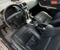 Серый Вольво С40, объемом двигателя 1.6 л и пробегом 283 тыс. км за 7500 $, фото 11 на Automoto.ua