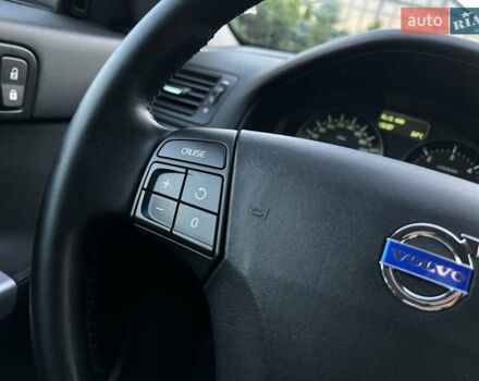 Сірий Вольво S40, об'ємом двигуна 1.6 л та пробігом 203 тис. км за 8950 $, фото 118 на Automoto.ua