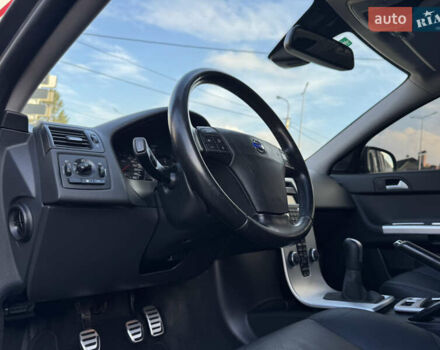 Серый Вольво С40, объемом двигателя 1.6 л и пробегом 227 тыс. км за 9699 $, фото 29 на Automoto.ua