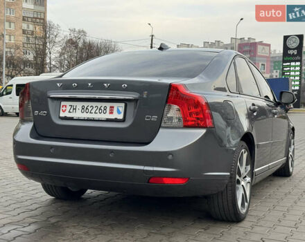 Серый Вольво С40, объемом двигателя 1.6 л и пробегом 227 тыс. км за 9699 $, фото 29 на Automoto.ua