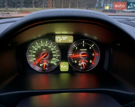 Сірий Вольво S40, об'ємом двигуна 1.6 л та пробігом 261 тис. км за 7999 $, фото 18 на Automoto.ua