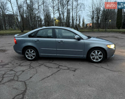 Сірий Вольво S40, об'ємом двигуна 1.6 л та пробігом 261 тис. км за 7999 $, фото 6 на Automoto.ua