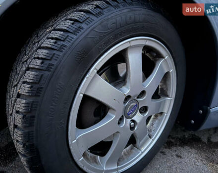 Сірий Вольво S40, об'ємом двигуна 1.6 л та пробігом 261 тис. км за 7999 $, фото 34 на Automoto.ua