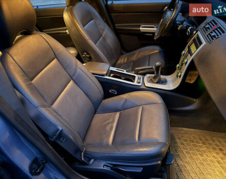 Сірий Вольво S40, об'ємом двигуна 1.6 л та пробігом 261 тис. км за 7999 $, фото 22 на Automoto.ua