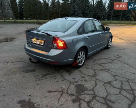 Сірий Вольво S40, об'ємом двигуна 1.6 л та пробігом 261 тис. км за 7999 $, фото 3 на Automoto.ua