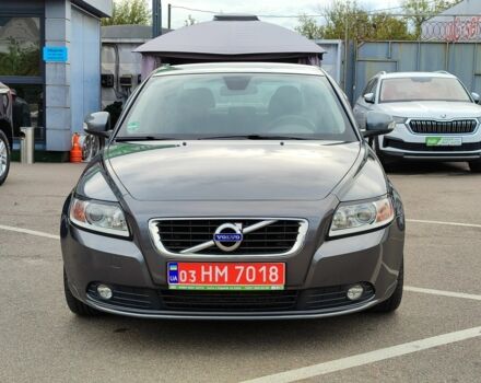 Сірий Вольво S40, об'ємом двигуна 1.6 л та пробігом 208 тис. км за 9899 $, фото 6 на Automoto.ua