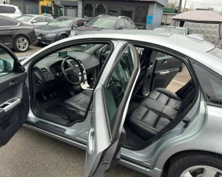 Сірий Вольво S40, об'ємом двигуна 1.6 л та пробігом 245 тис. км за 10200 $, фото 12 на Automoto.ua