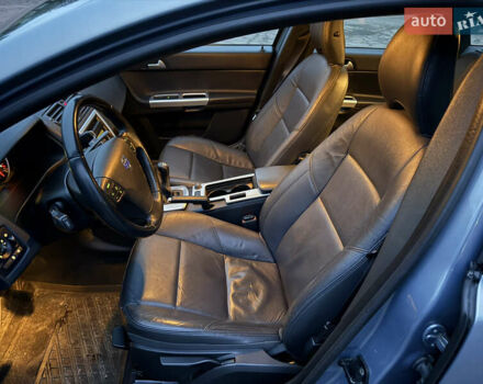 Сірий Вольво S40, об'ємом двигуна 1.6 л та пробігом 261 тис. км за 7999 $, фото 15 на Automoto.ua