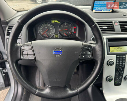 Серый Вольво С40, объемом двигателя 1.6 л и пробегом 245 тыс. км за 10199 $, фото 29 на Automoto.ua