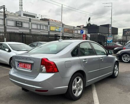 Сірий Вольво S40, об'ємом двигуна 1.6 л та пробігом 245 тис. км за 10200 $, фото 2 на Automoto.ua