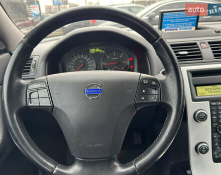 Серый Вольво С40, объемом двигателя 1.6 л и пробегом 245 тыс. км за 10199 $, фото 27 на Automoto.ua