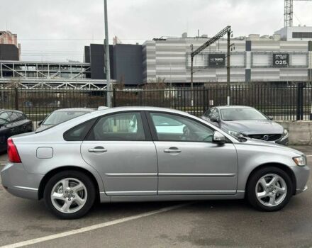 Сірий Вольво S40, об'ємом двигуна 1.6 л та пробігом 245 тис. км за 10200 $, фото 3 на Automoto.ua