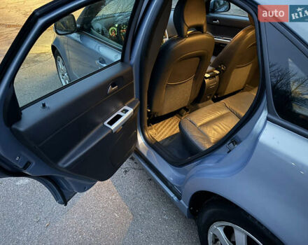 Сірий Вольво S40, об'ємом двигуна 1.6 л та пробігом 261 тис. км за 7999 $, фото 24 на Automoto.ua