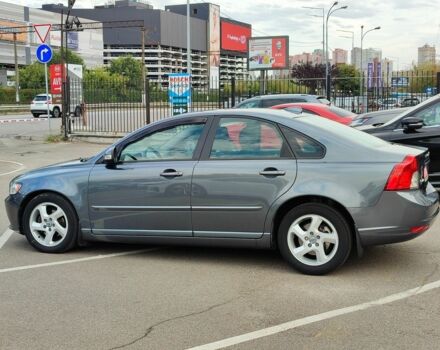 Сірий Вольво S40, об'ємом двигуна 1.6 л та пробігом 208 тис. км за 9899 $, фото 4 на Automoto.ua