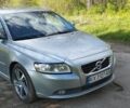 Серый Вольво С40, объемом двигателя 1.56 л и пробегом 214 тыс. км за 10211 $, фото 1 на Automoto.ua