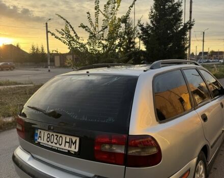 Сірий Вольво S40, об'ємом двигуна 1.9 л та пробігом 340 тис. км за 2598 $, фото 6 на Automoto.ua