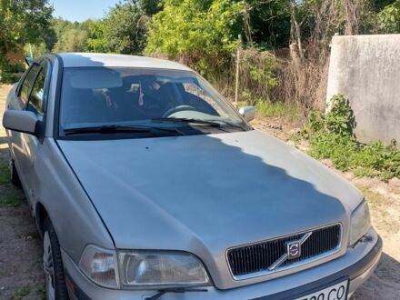 Вольво S40 1997 у Вінниці на Automoto.ua Сірий Вольво S40, об'ємом двигуна 1.7 л та пробігом 1000 тис. км за 4300 $, фото 1 на Automoto.ua
