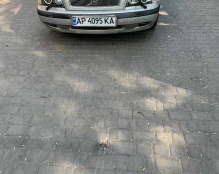 Вольво S40 1998 у Києві на Automoto.ua Сірий Вольво S40, об'ємом двигуна 1.7 л та пробігом 390 тис. км за 3200 $, фото 1 на Automoto.ua