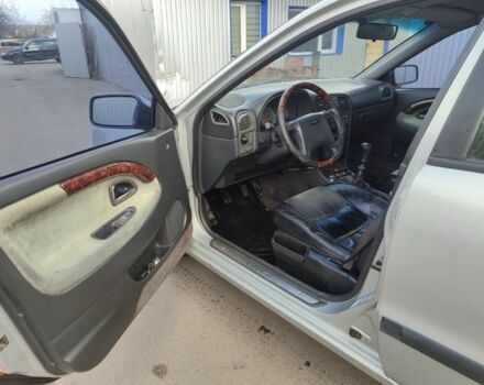 Серый Вольво С40, объемом двигателя 1.7 л и пробегом 390 тыс. км за 2800 $, фото 1 на Automoto.ua