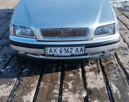 Сірий Вольво S40, об'ємом двигуна 1.8 л та пробігом 296 тис. км за 3000 $, фото 1 на Automoto.ua