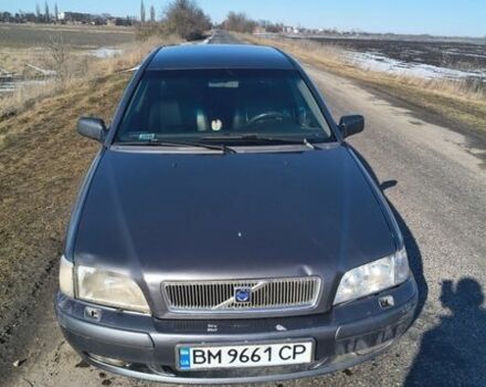 Сірий Вольво S40, об'ємом двигуна 1.87 л та пробігом 428 тис. км за 4000 $, фото 1 на Automoto.ua