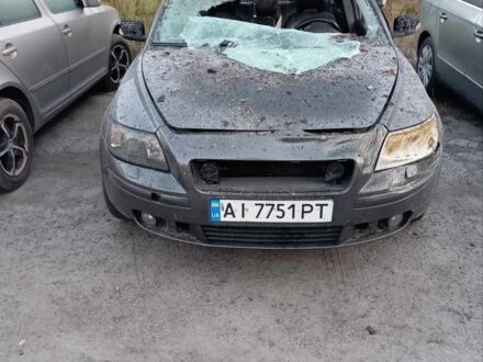 Серый Вольво С40, объемом двигателя 2 л и пробегом 20 тыс. км за 3000 $, фото 1 на Automoto.ua