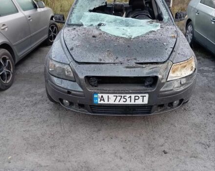 Серый Вольво С40, объемом двигателя 2 л и пробегом 20 тыс. км за 3000 $, фото 1 на Automoto.ua