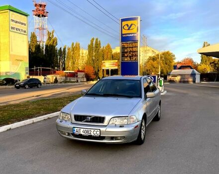 Сірий Вольво S40, об'ємом двигуна 1.8 л та пробігом 1 тис. км за 3100 $, фото 1 на Automoto.ua