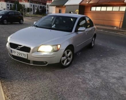 Сірий Вольво S40, об'ємом двигуна 2 л та пробігом 270 тис. км за 1505 $, фото 1 на Automoto.ua