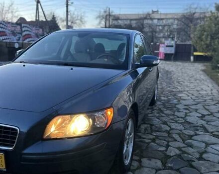 Сірий Вольво S40, об'ємом двигуна 1.8 л та пробігом 280 тис. км за 6616 $, фото 1 на Automoto.ua