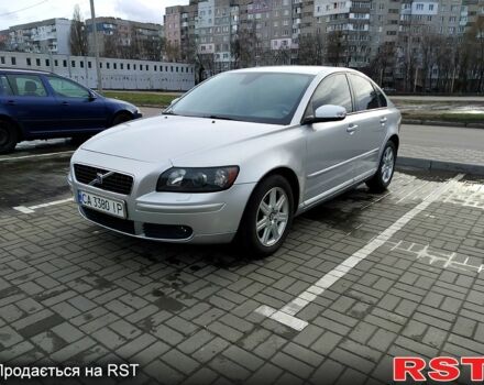 Сірий Вольво S40, об'ємом двигуна 1.6 л та пробігом 340 тис. км за 7300 $, фото 1 на Automoto.ua