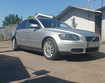 Сірий Вольво S40, об'ємом двигуна 2.4 л та пробігом 253 тис. км за 6300 $, фото 1 на Automoto.ua