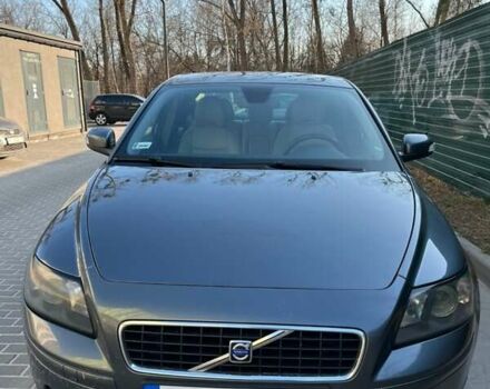 Сірий Вольво S40, об'ємом двигуна 1.56 л та пробігом 340 тис. км за 6200 $, фото 1 на Automoto.ua