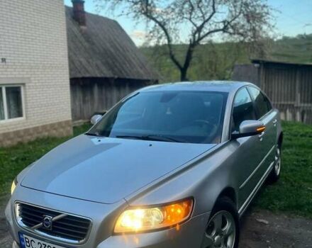 Сірий Вольво S40, об'ємом двигуна 1.6 л та пробігом 365 тис. км за 6500 $, фото 1 на Automoto.ua