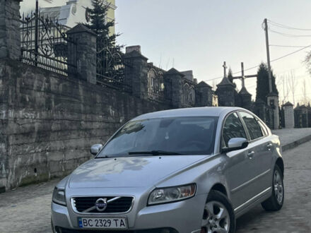 Сірий Вольво S40, об'ємом двигуна 1.6 л та пробігом 400 тис. км за 6000 $, фото 1 на Automoto.ua